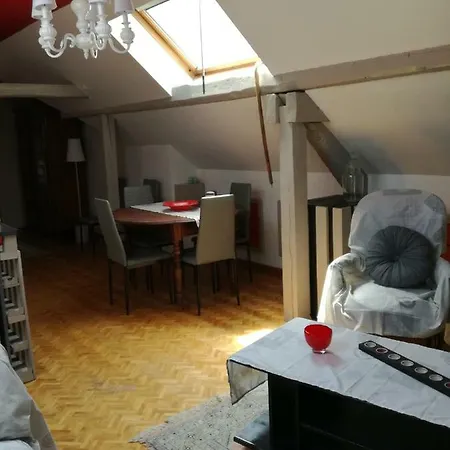 24 Grand Rue Au Centre De Lejlighed Munster (Haut-Rhin)